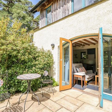 The Garden Flat Apartment Fort William Bagian luar foto