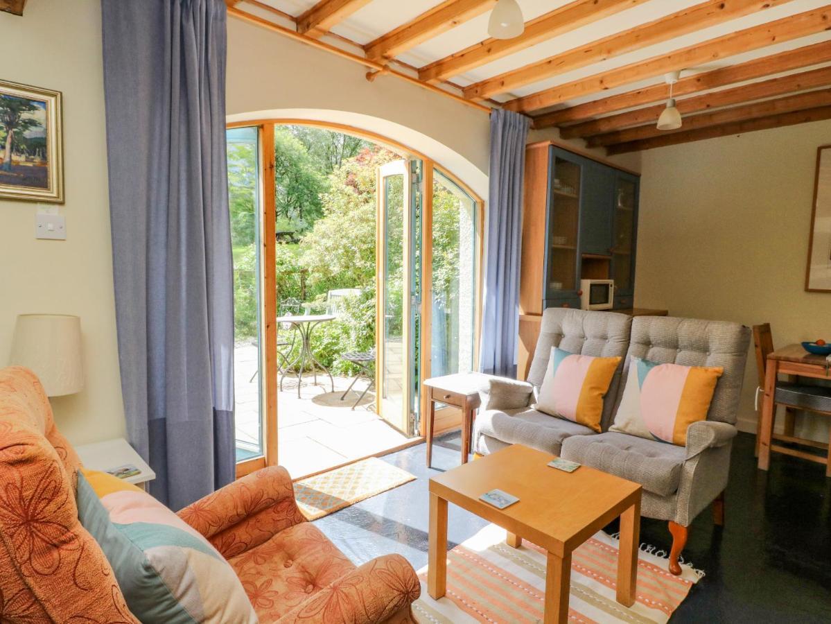 The Garden Flat Apartment Fort William Bagian luar foto