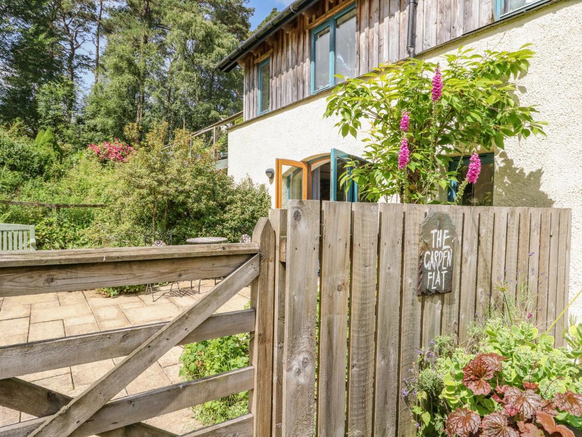 The Garden Flat Apartment Fort William Bagian luar foto