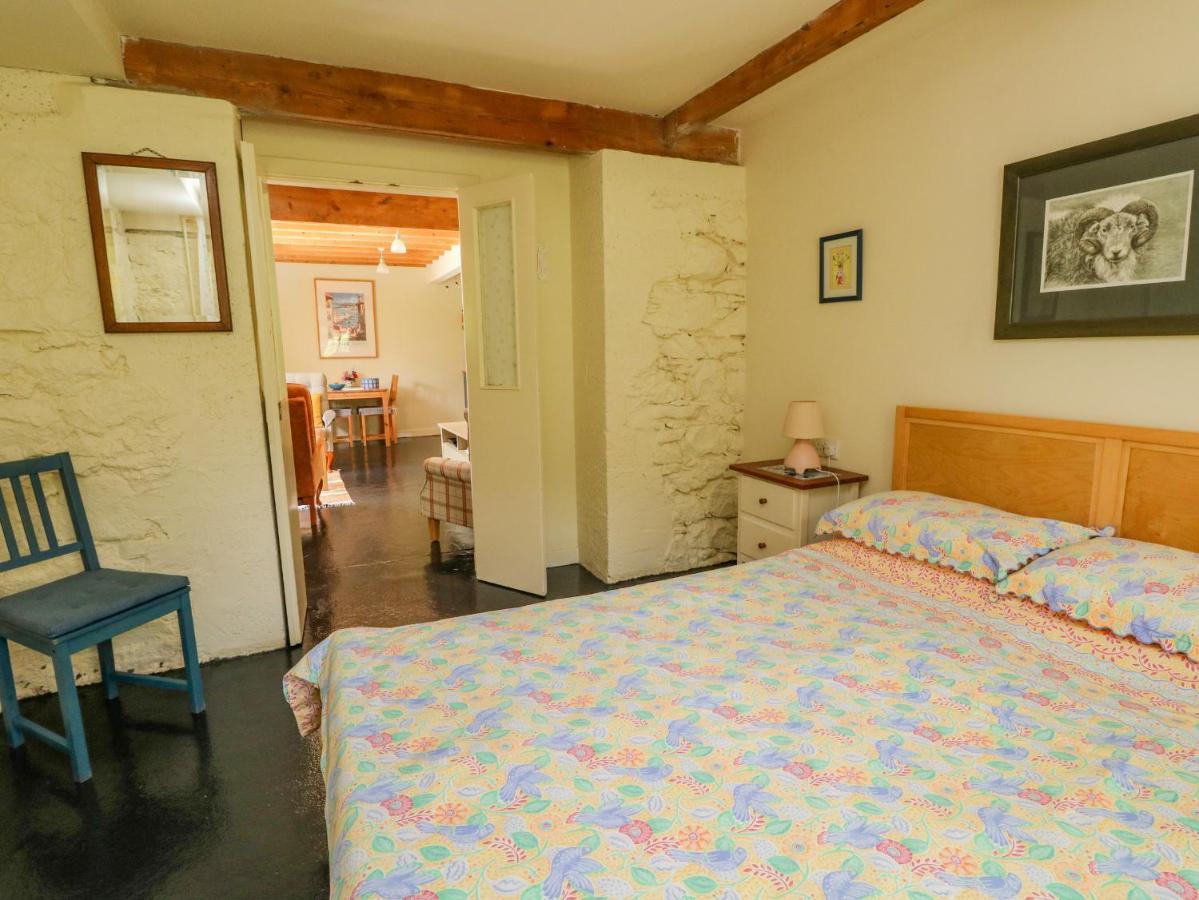 The Garden Flat Apartment Fort William Bagian luar foto