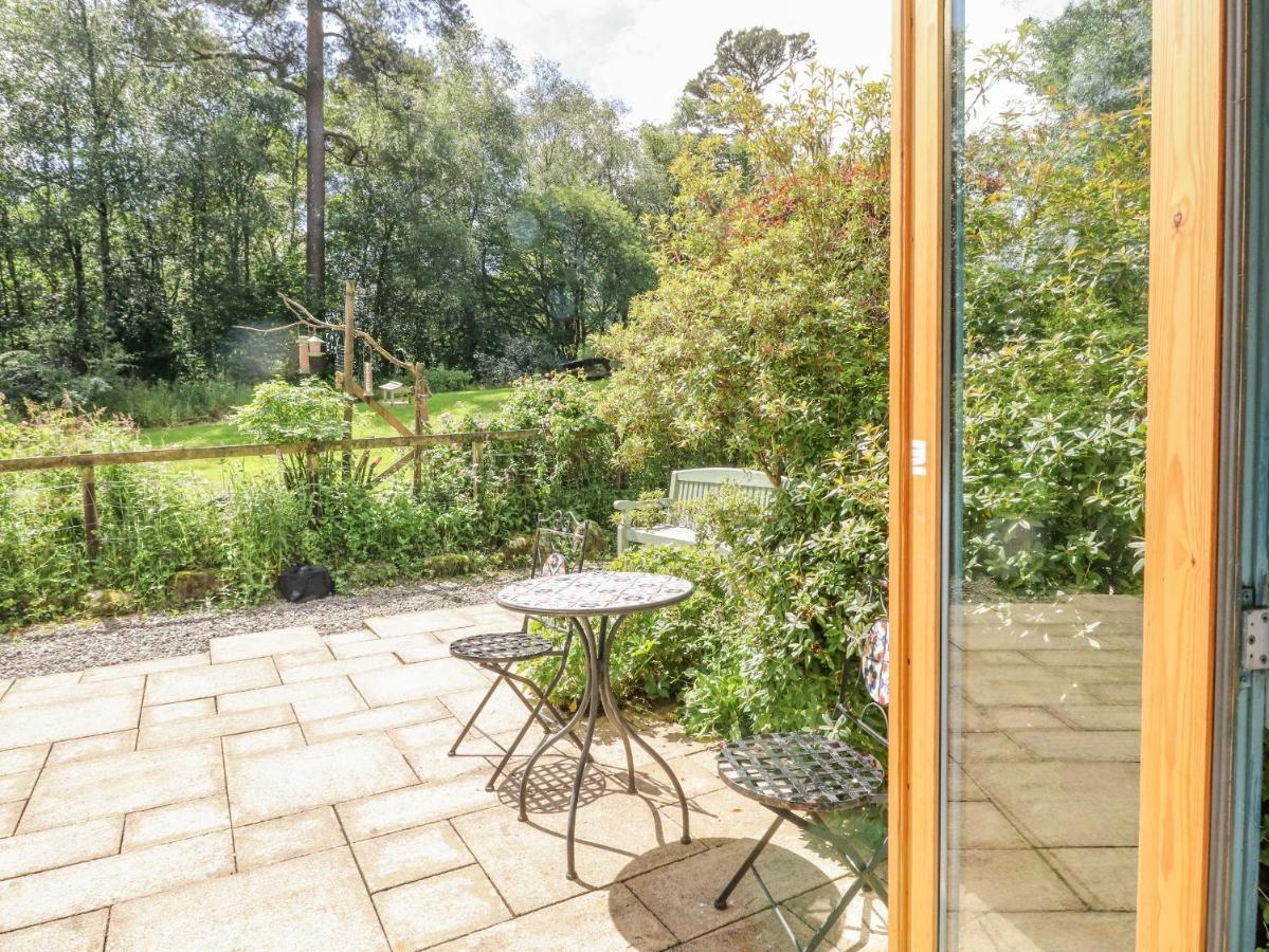 The Garden Flat Apartment Fort William Bagian luar foto