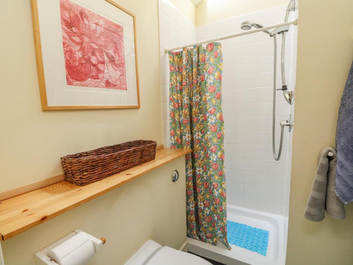 The Garden Flat Apartment Fort William Bagian luar foto