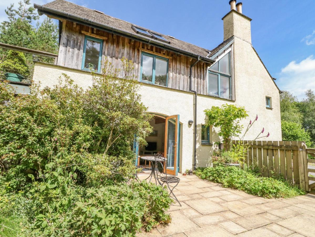 The Garden Flat Apartment Fort William Bagian luar foto